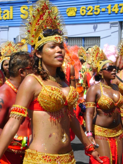 TRINIDAD AND TOBBAGO 2008 Carnaval
