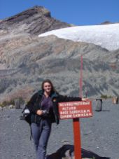 PEROU 2004 HUARAZ Treck Cordillera blanca 5400 m